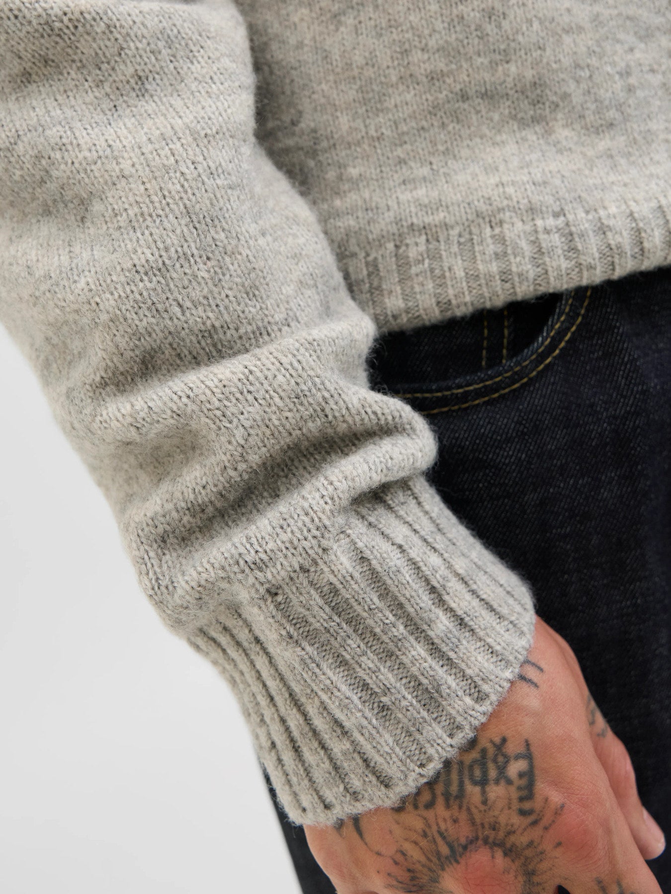 Soho Ollie Knit Crew Neck