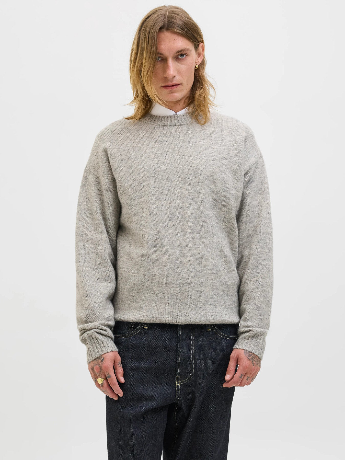 Soho Ollie Knit Crew Neck