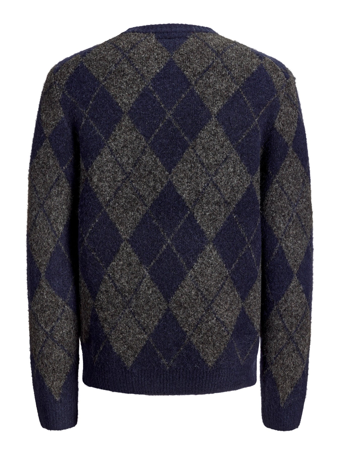 Simon Souffle Knit Crew Neck