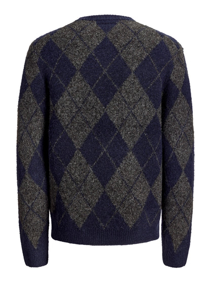 Simon Souffle Knit Crew Neck