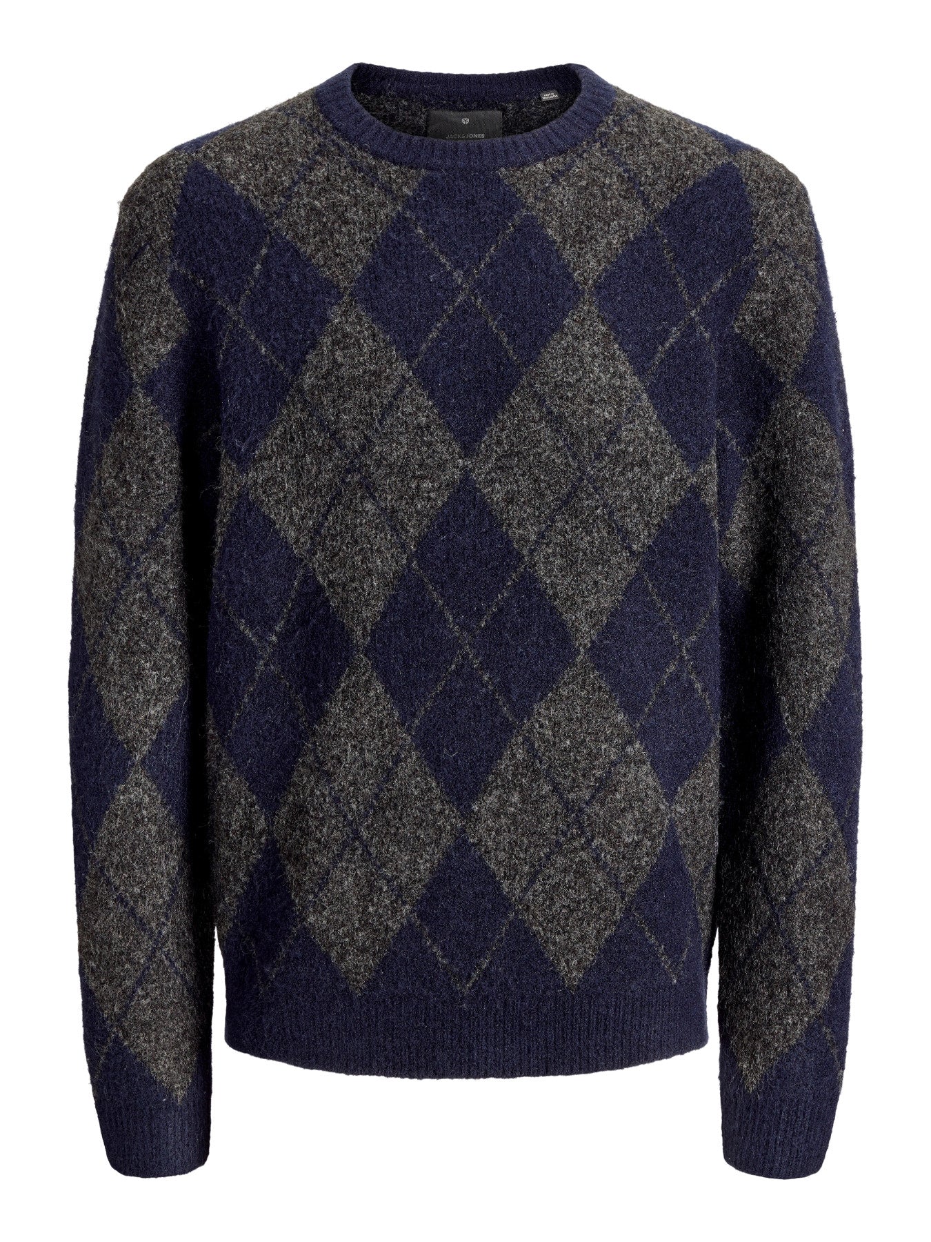 Simon Souffle Knit Crew Neck