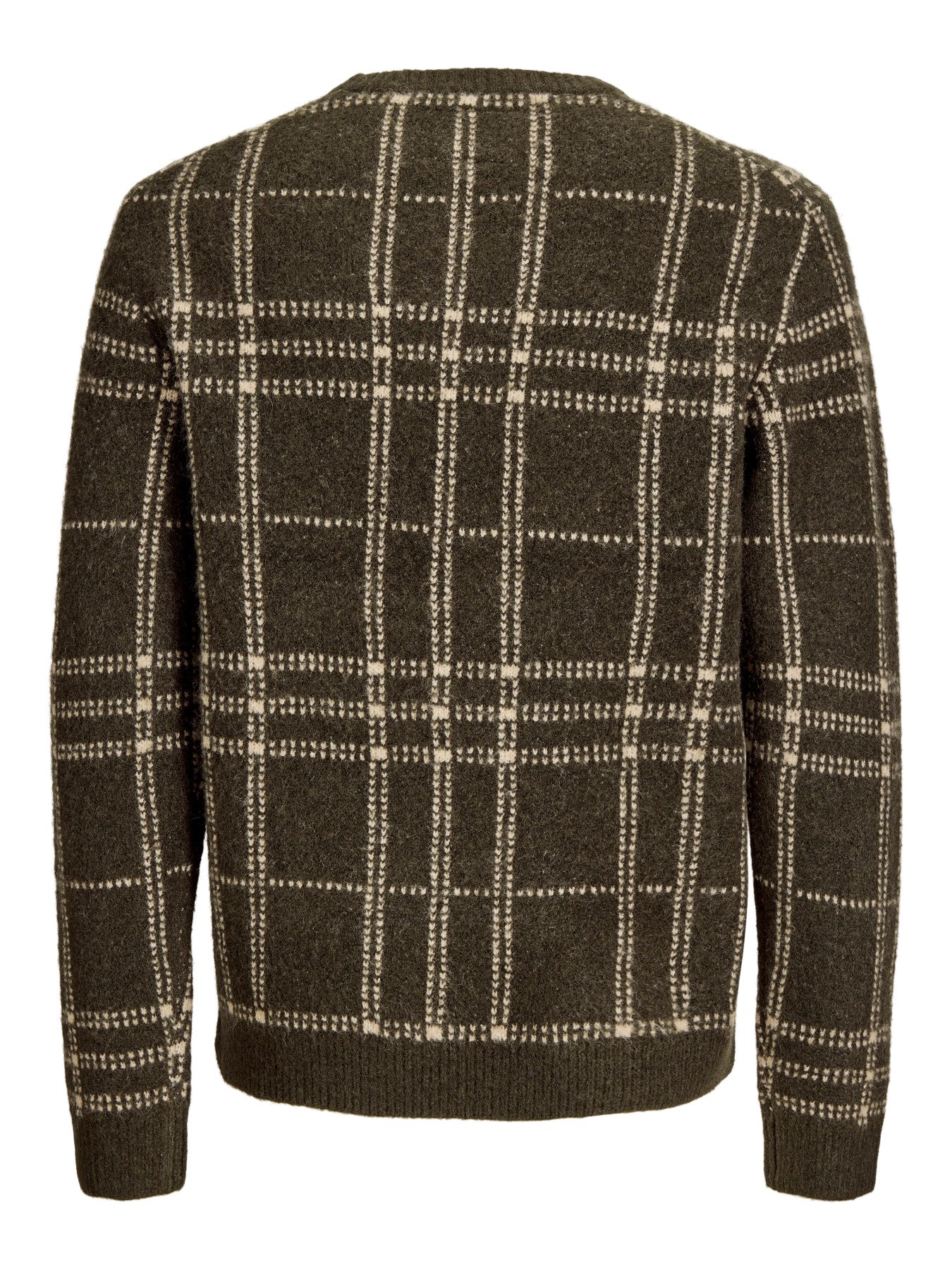 Simon Souffle Knit Crew Neck