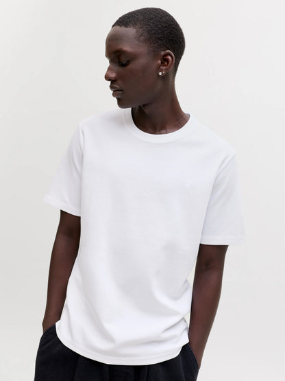 Short Sleeve Logo Tee