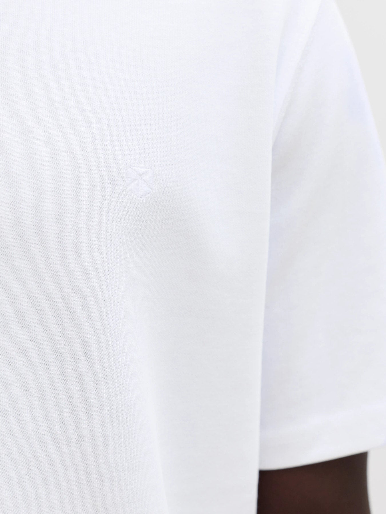 Short Sleeve Logo Tee