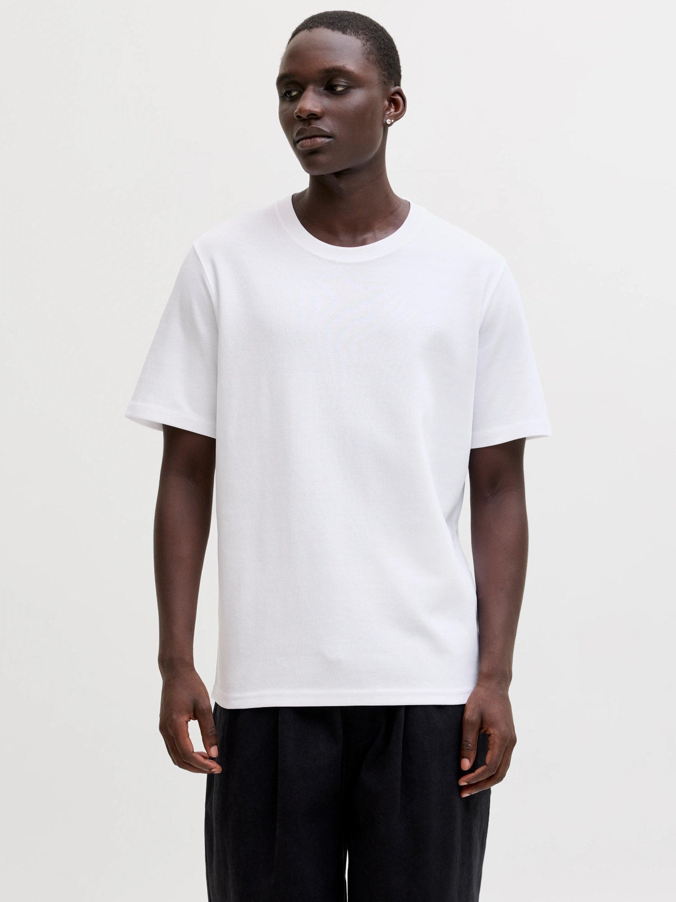 Short Sleeve Logo Tee