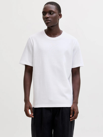 Short Sleeve Logo Tee