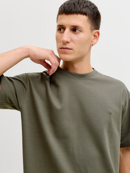 Short Sleeve Logo Tee