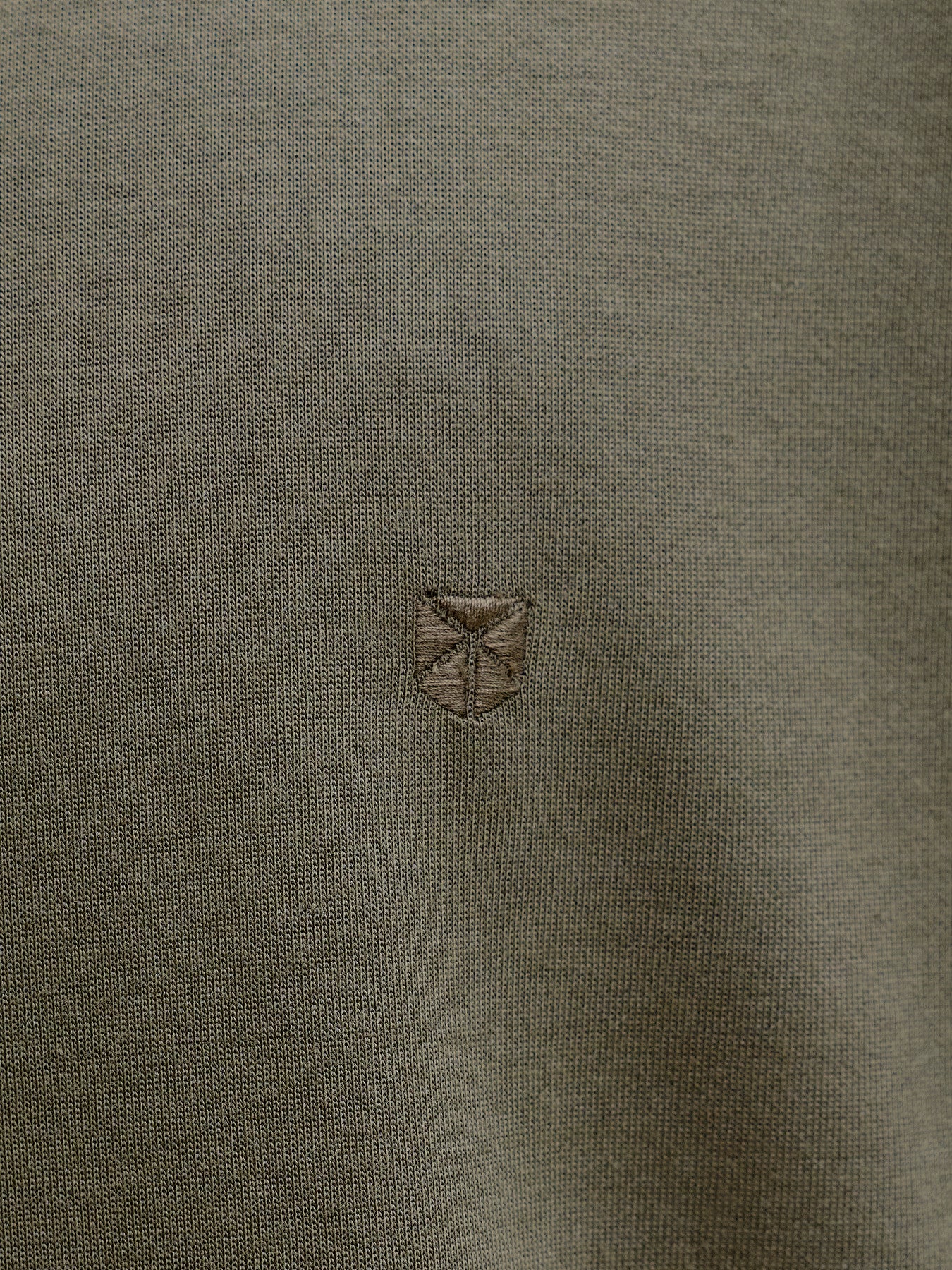 Short Sleeve Logo Tee