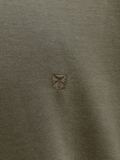 Short Sleeve Logo Tee