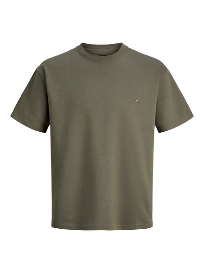 Short Sleeve Logo Tee