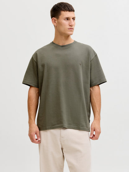 Short Sleeve Logo Tee