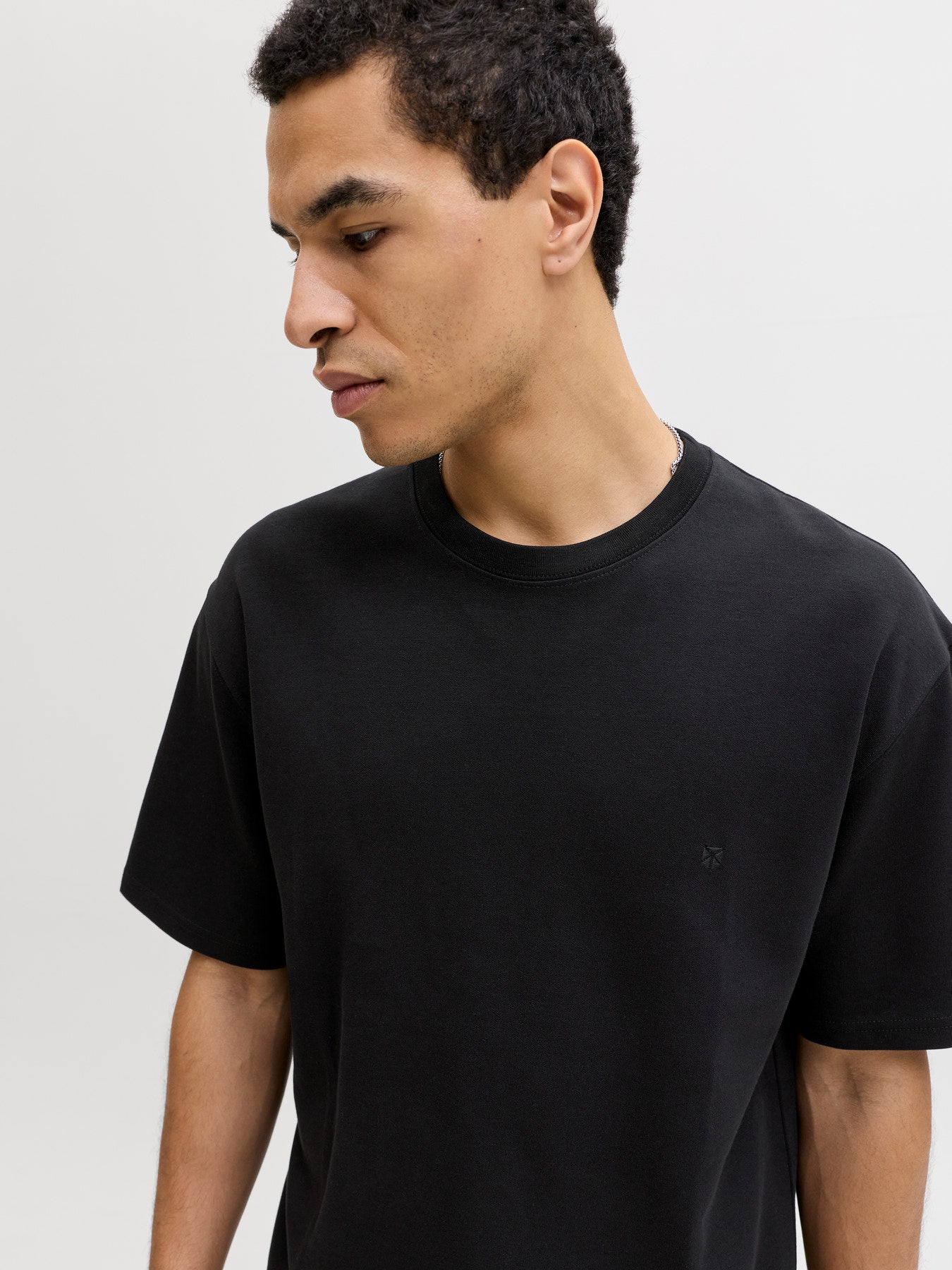 Short Sleeve Logo Tee