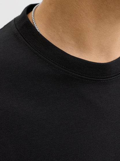 Short Sleeve Logo Tee