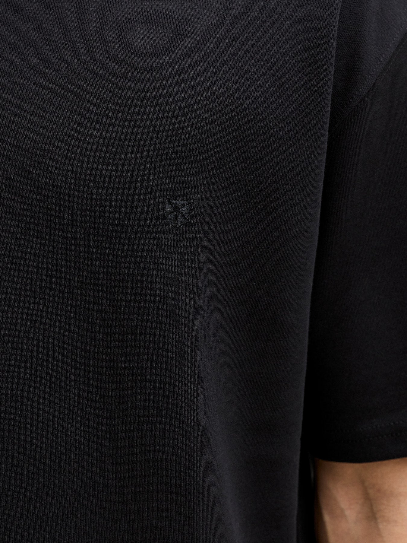 Short Sleeve Logo Tee