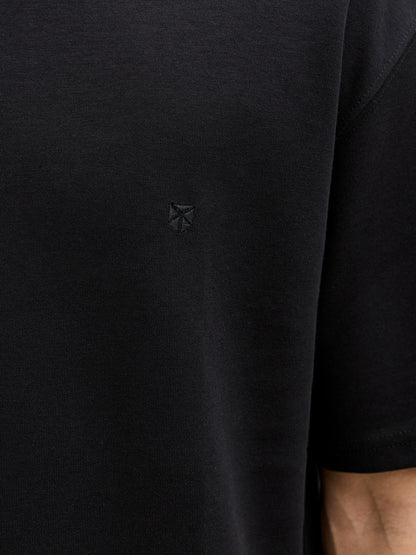 Short Sleeve Logo Tee