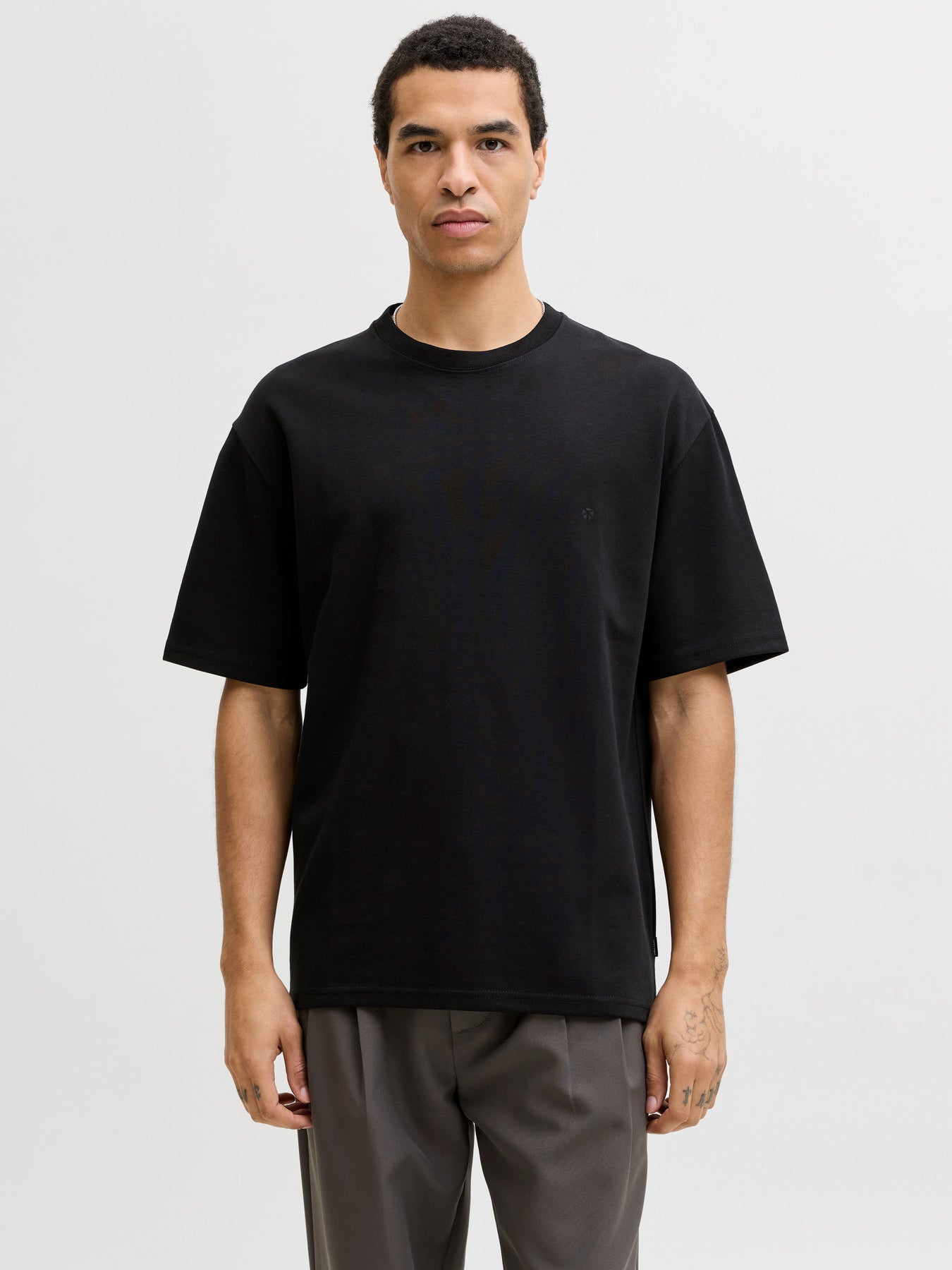 Short Sleeve Logo Tee