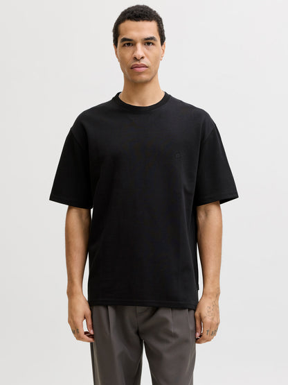 Short Sleeve Logo Tee