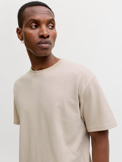 Short Sleeve Logo Tee