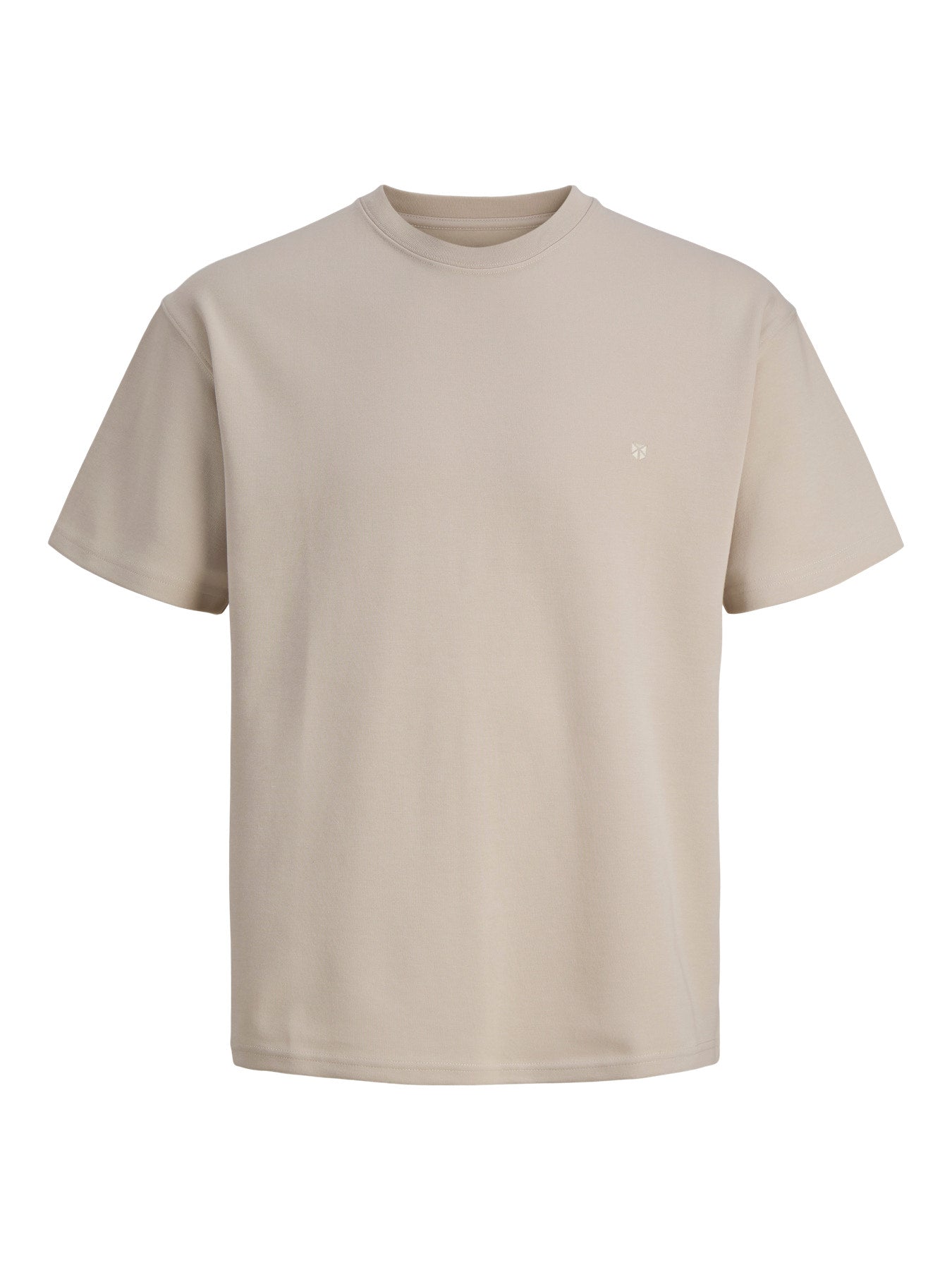 Short Sleeve Logo Tee