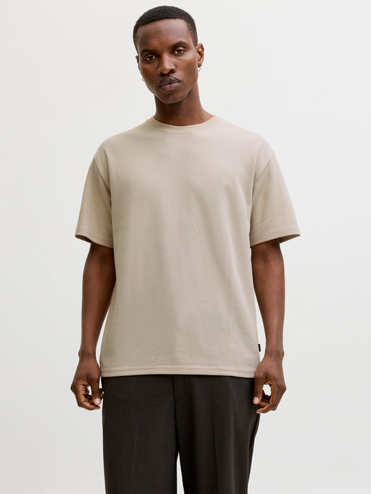 Short Sleeve Logo Tee