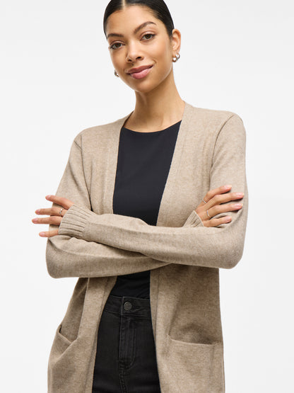 Ril Open Cardigan