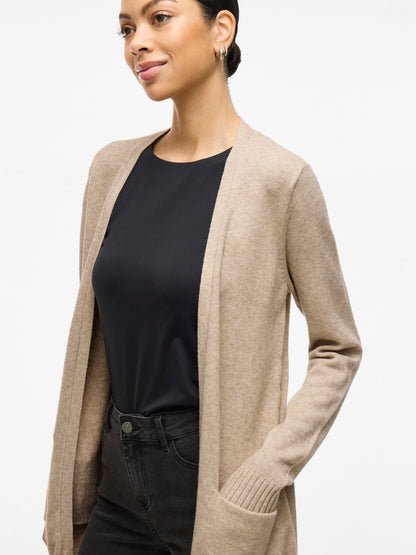 Ril Open Cardigan