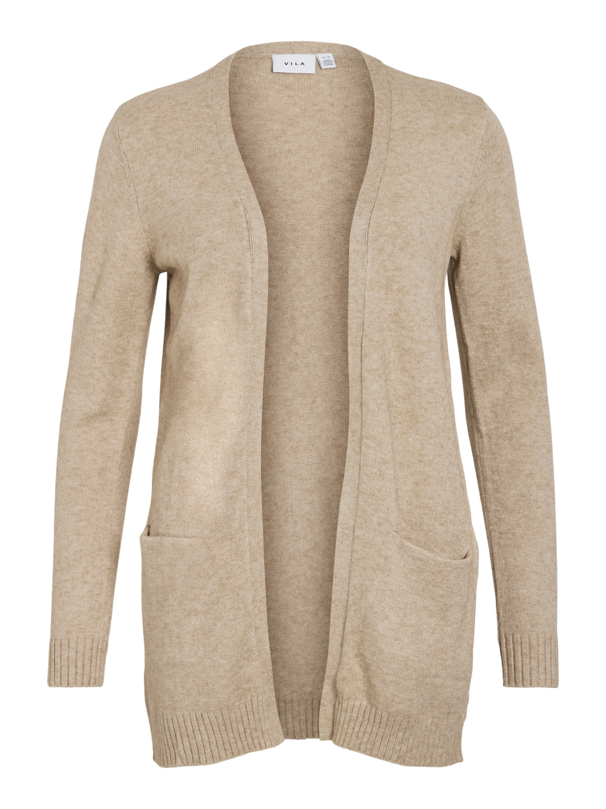 Ril Open Cardigan