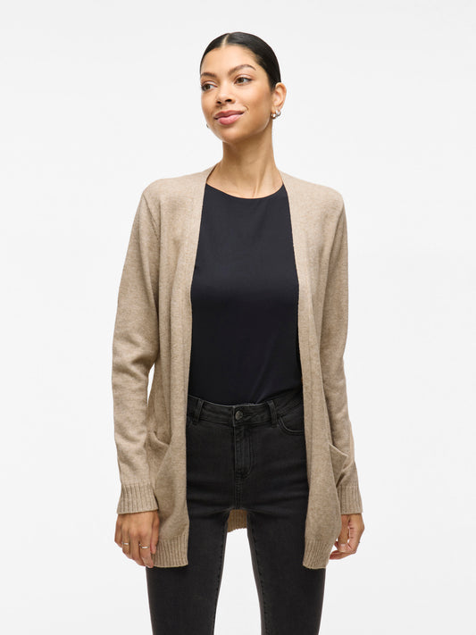 Ril Open Cardigan