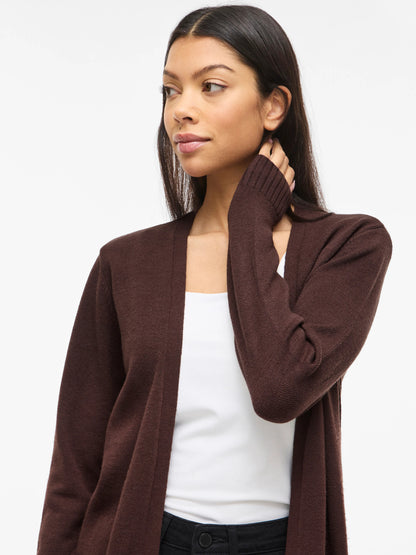 Ril Open Cardigan