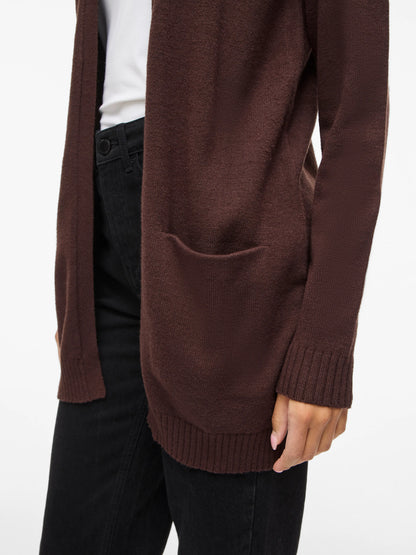 Ril Open Cardigan