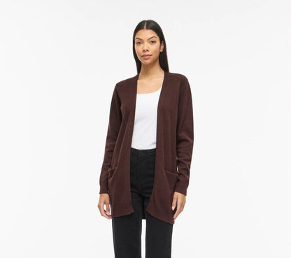 Ril Open Cardigan