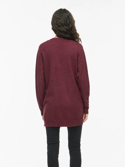 Ril Open Cardigan