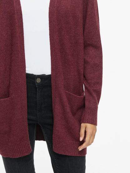 Ril Open Cardigan