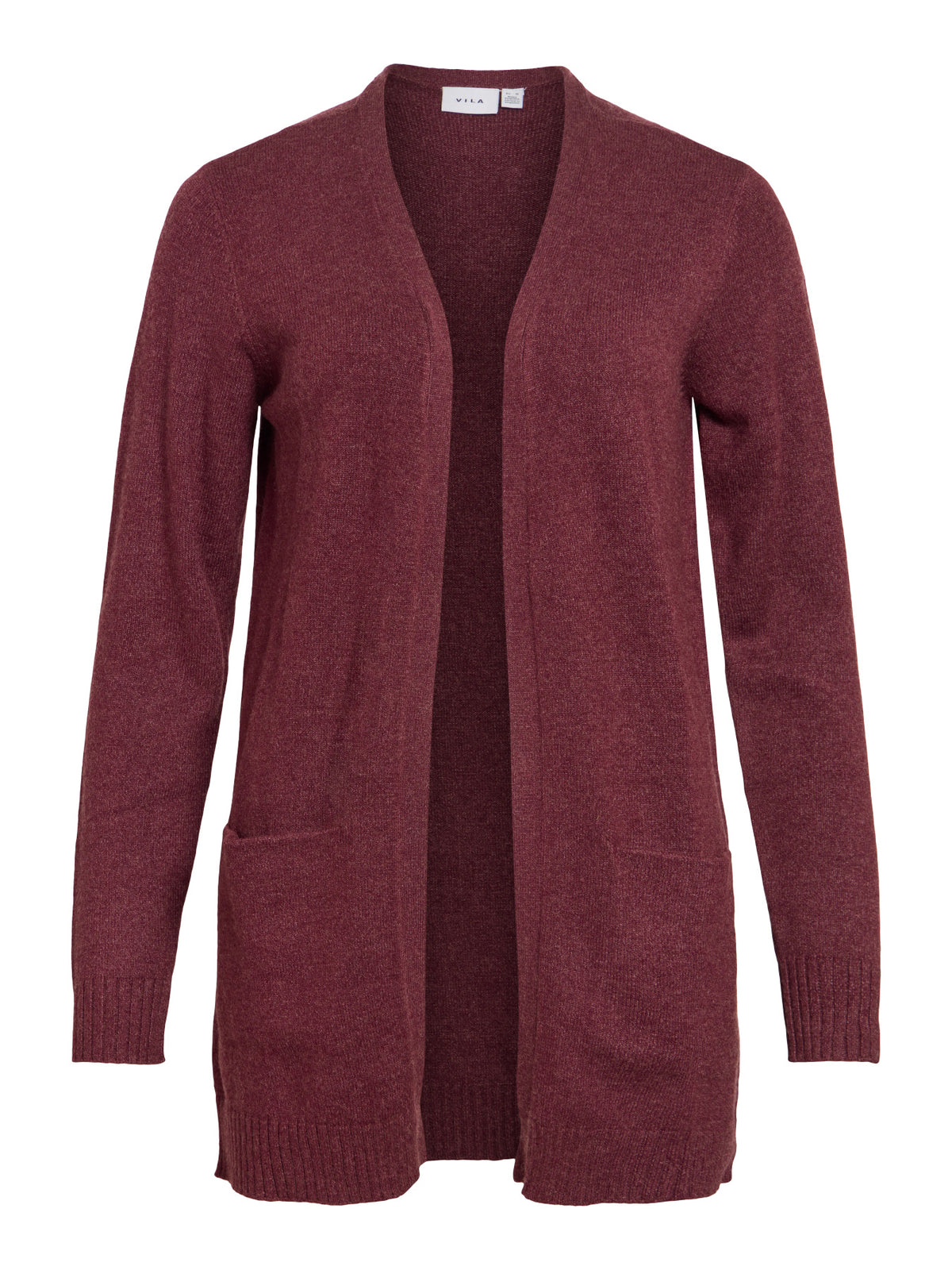 Ril Open Cardigan