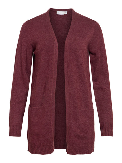 Ril Open Cardigan