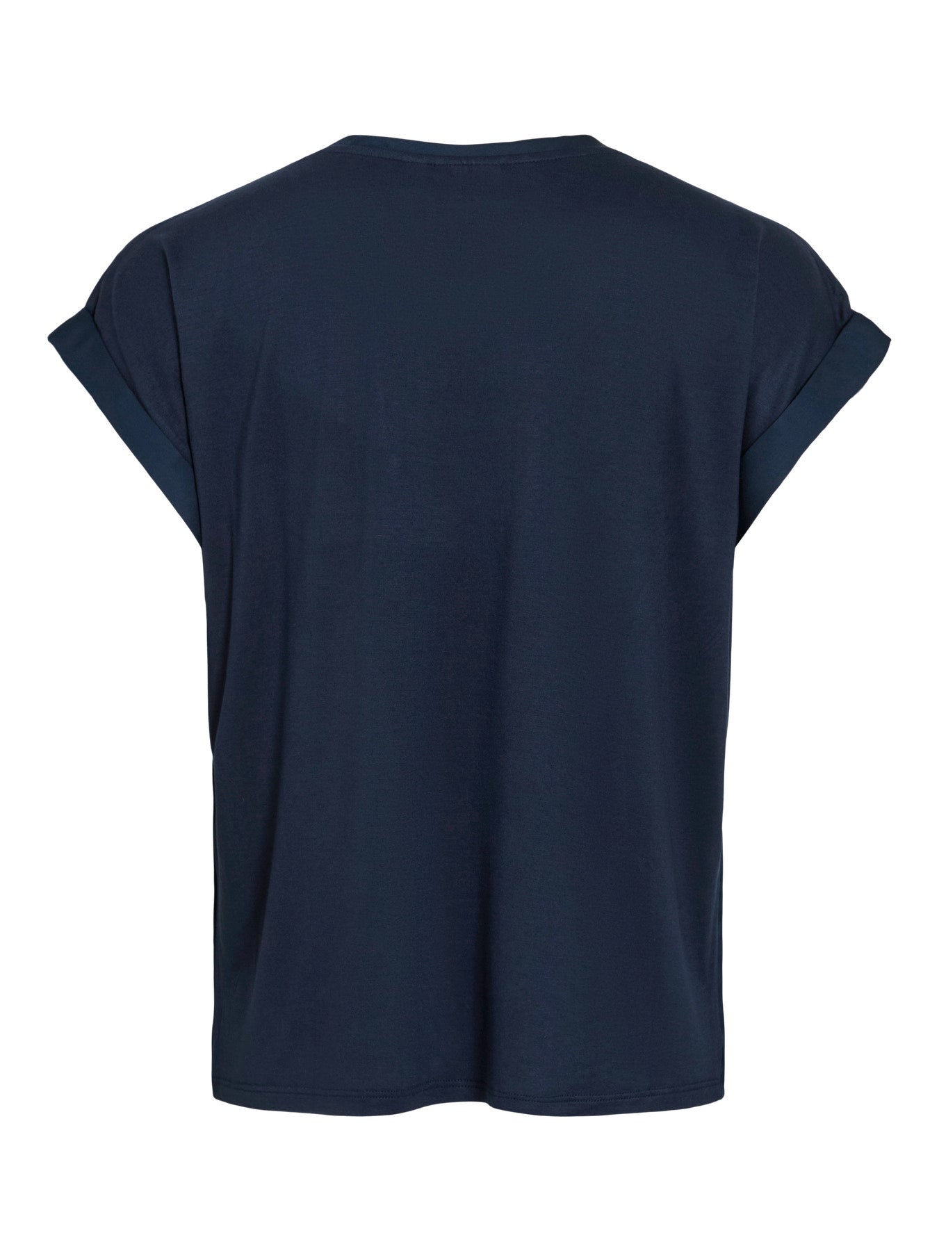 VIELLETTE SHORT SLEEVED TOP