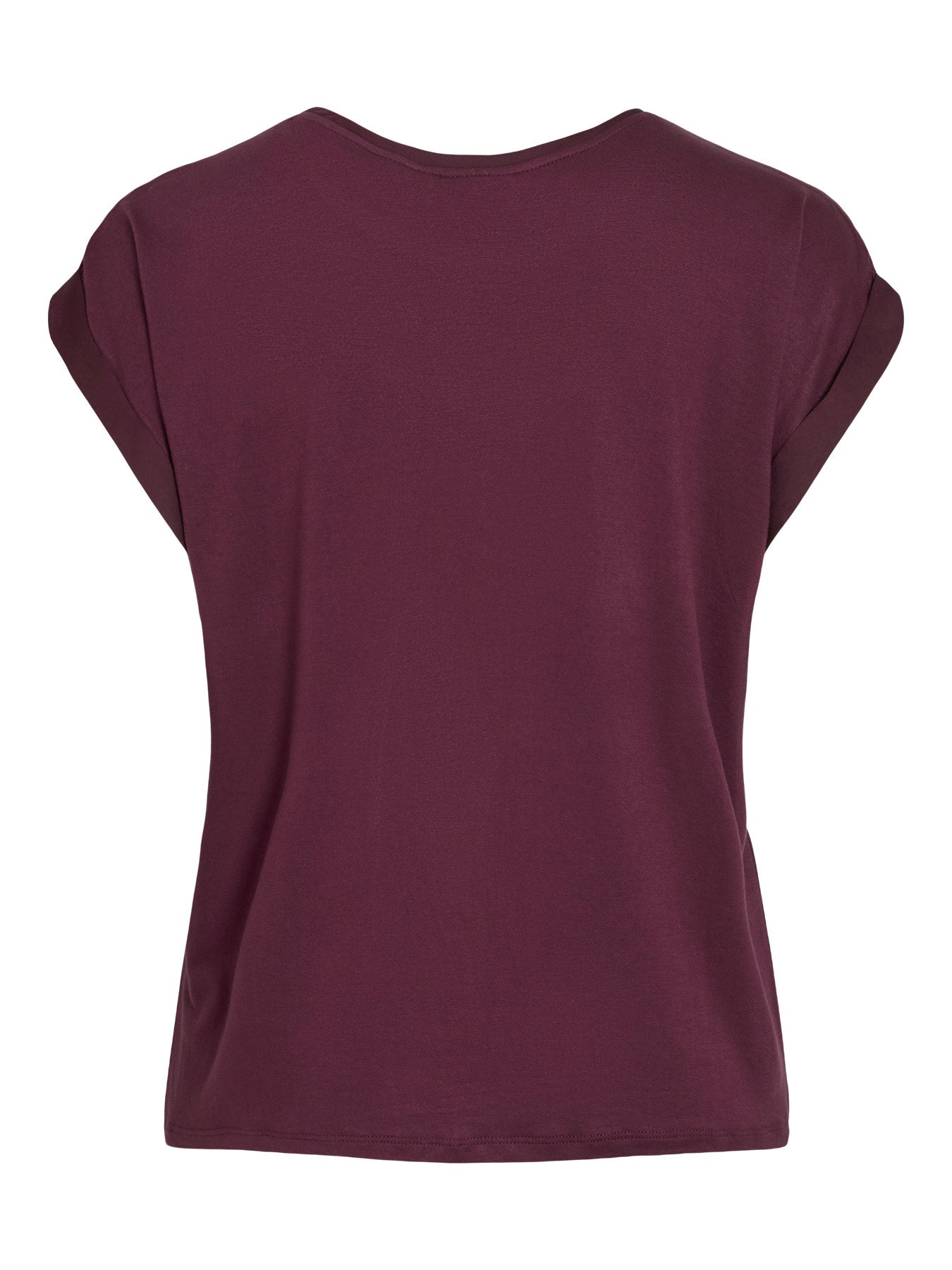 VIELLETTE SHORT SLEEVED TOP