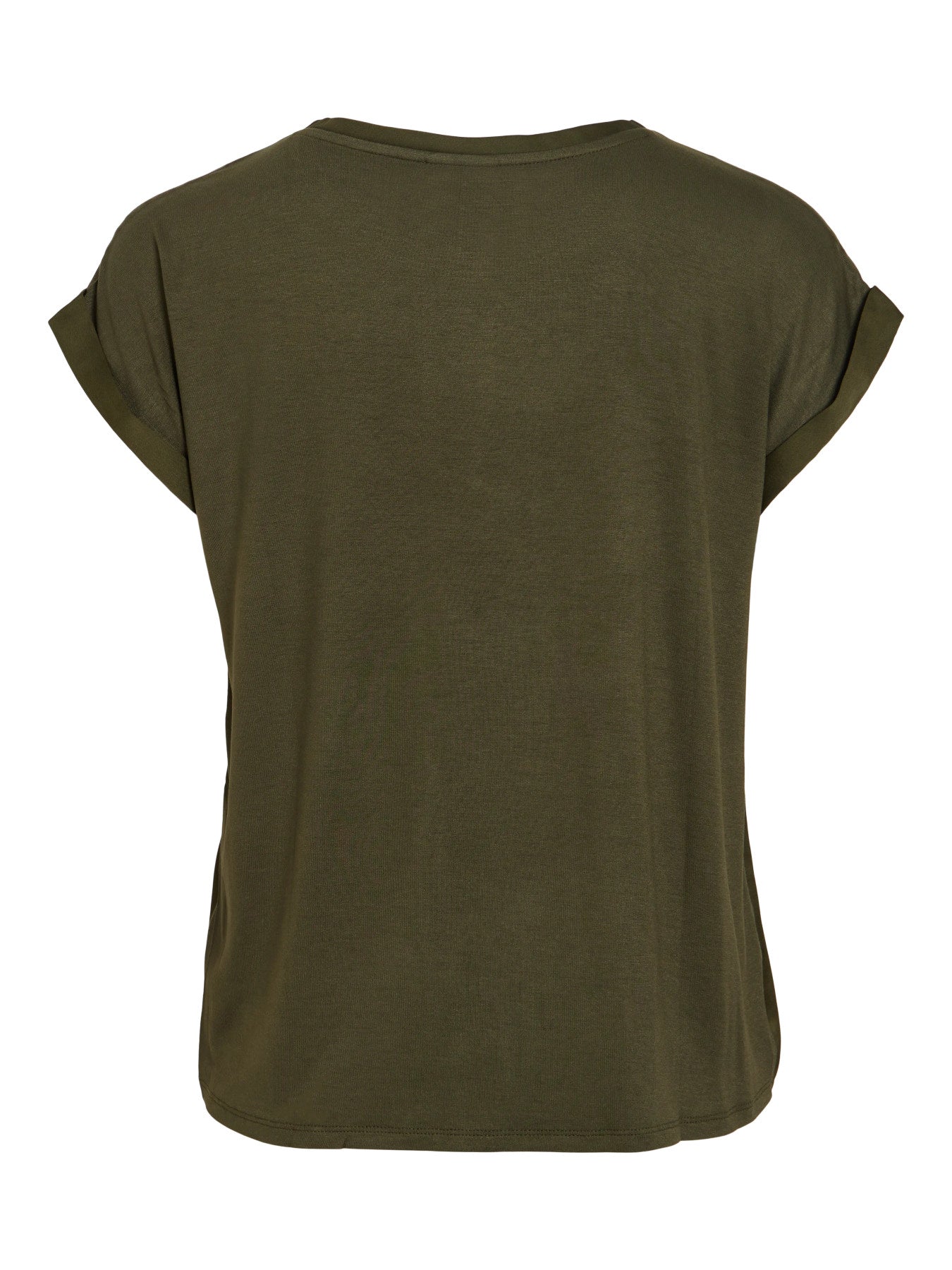 VIELLETTE SHORT SLEEVED TOP