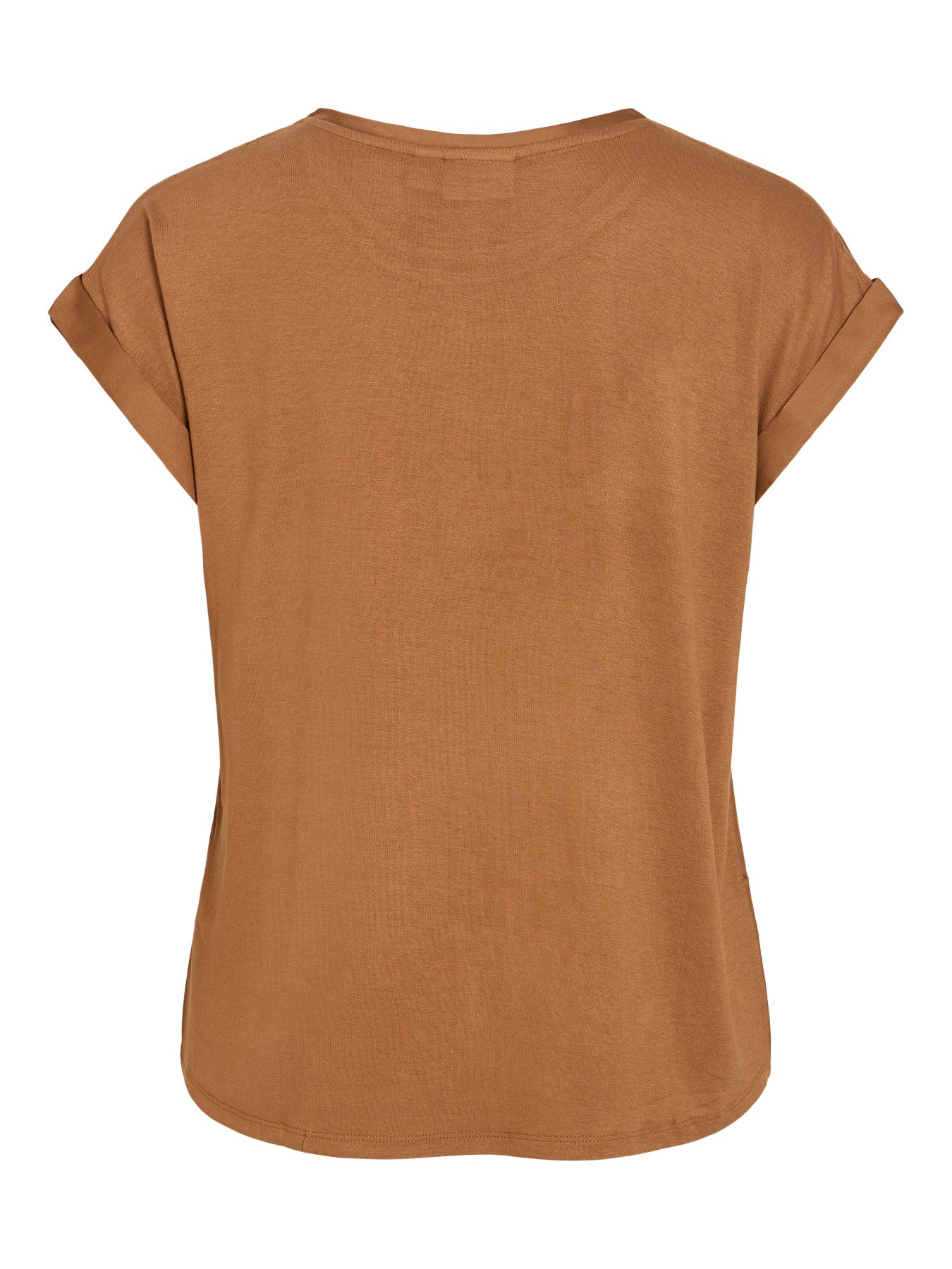 VIELLETTE SHORT SLEEVED TOP