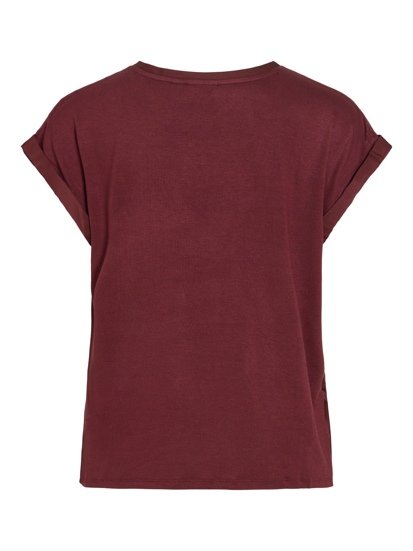 VIELLETTE SHORT SLEEVED TOP
