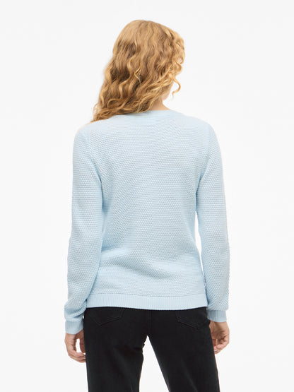 Vidalo Basic Knit Pullover