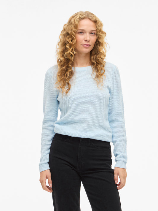 Vidalo Basic Knit Pullover