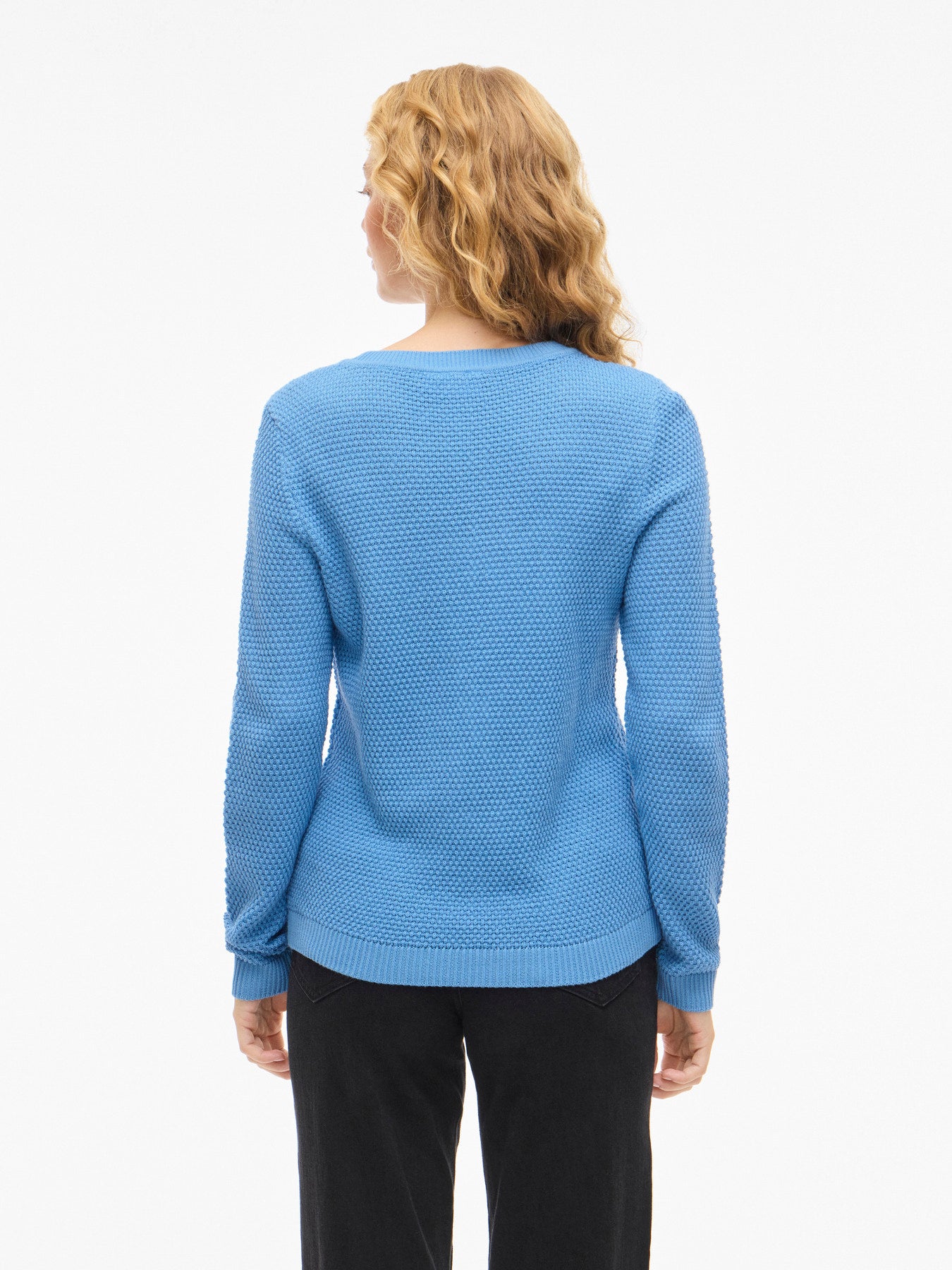 Vidalo Basic Knit Pullover