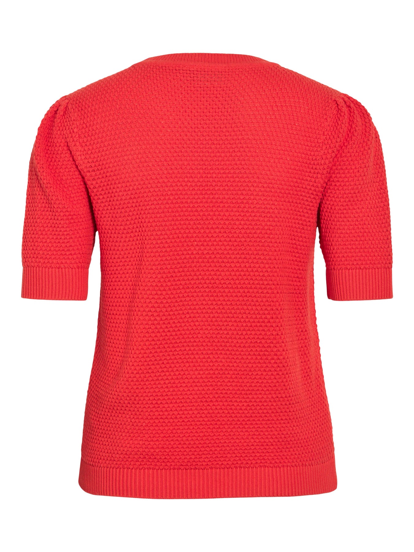 Dalo Short Sleeve Knit Top