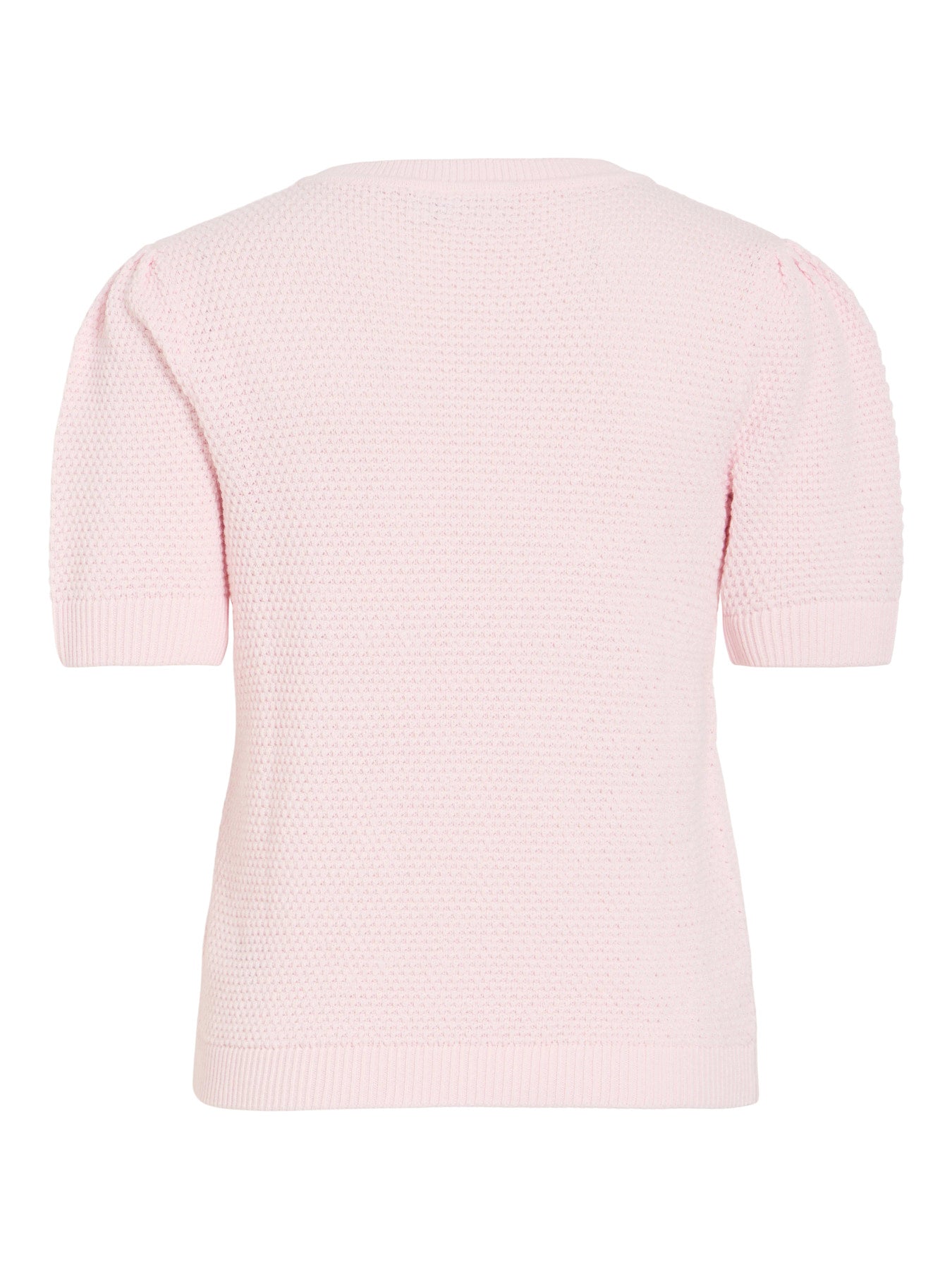 Dalo Short Sleeve Knit Top