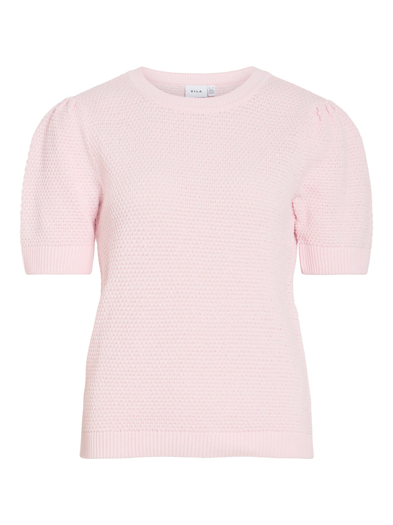 Dalo Short Sleeve Knit Top