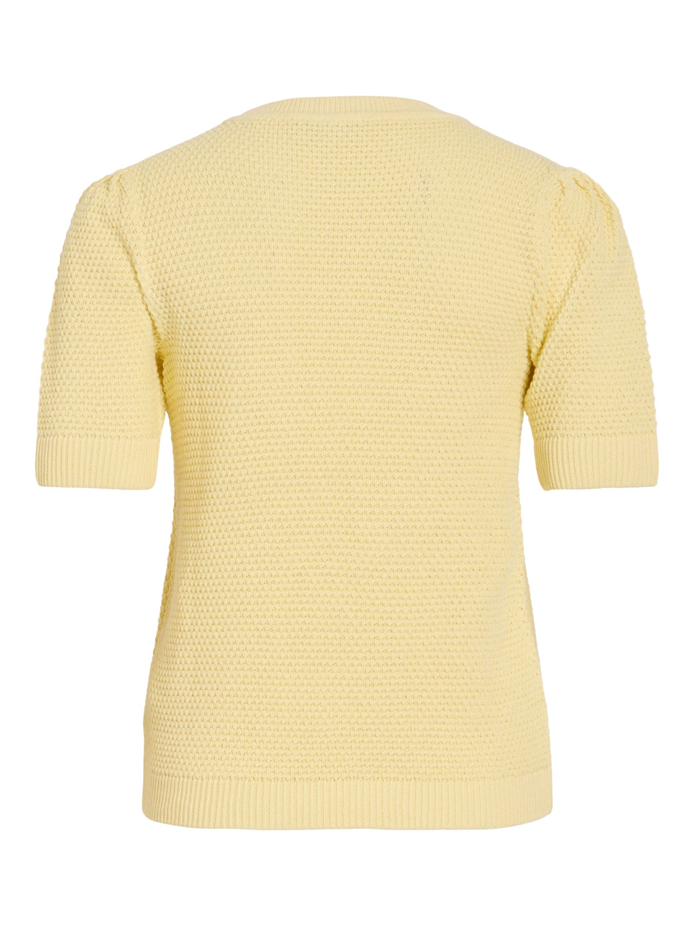 Dalo Short Sleeve Knit Top