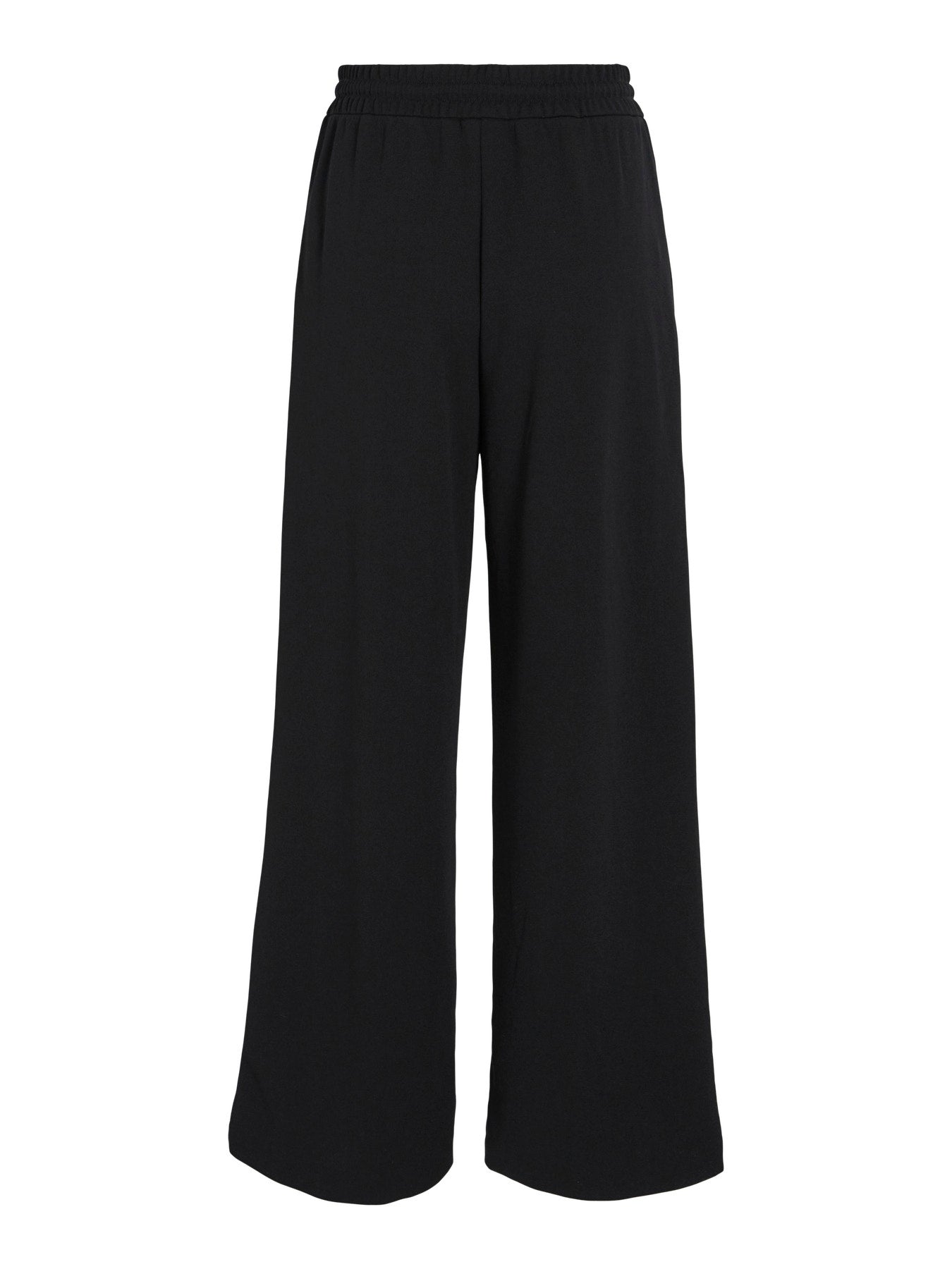 VICLUA HIGH WAISTED WIDE-LEG TROUSERS