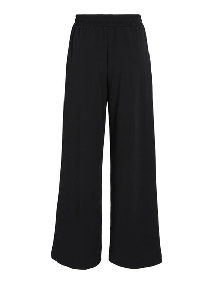 VICLUA HIGH WAISTED WIDE-LEG TROUSERS