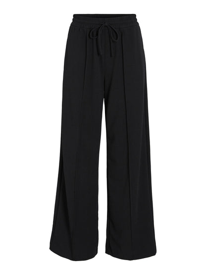 VICLUA HIGH WAISTED WIDE-LEG TROUSERS